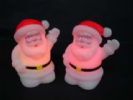 7 Color Santa Claus